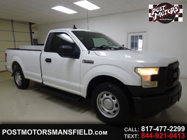 Used 2015 Ford F150 XL w/ XL Power Equipment Group image 1