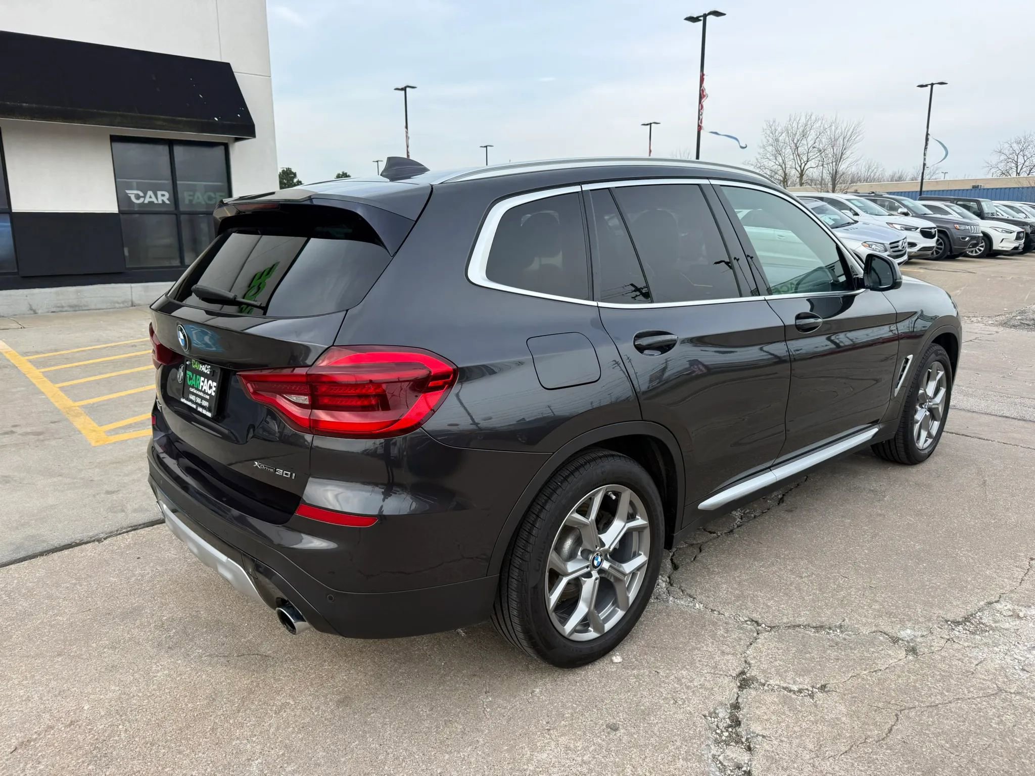 Used 2020 BMW X3 xDrive30i w/ Convenience Package image 15