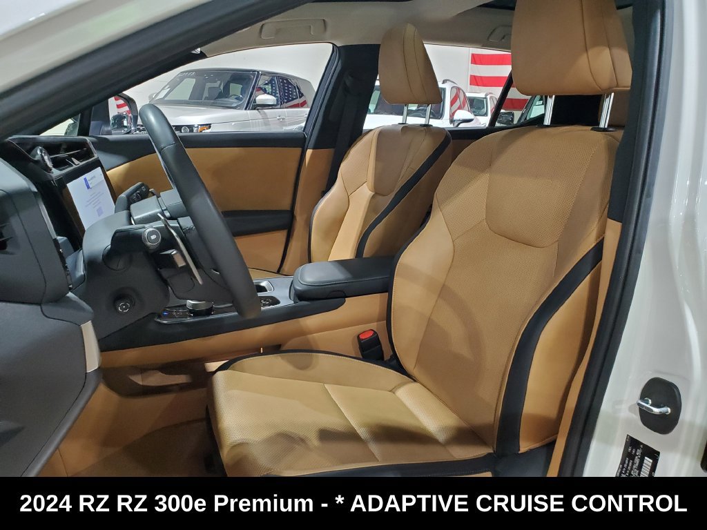 Used 2024 Lexus RZ 300e Premium w/ Cold Area Package FWD image 6