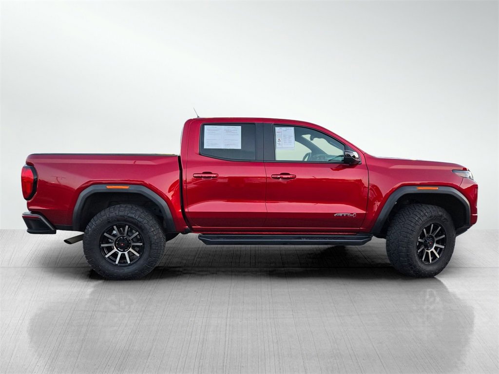 Used 2023 GMC Canyon AT4 w/ AT4 Premium Package image 3