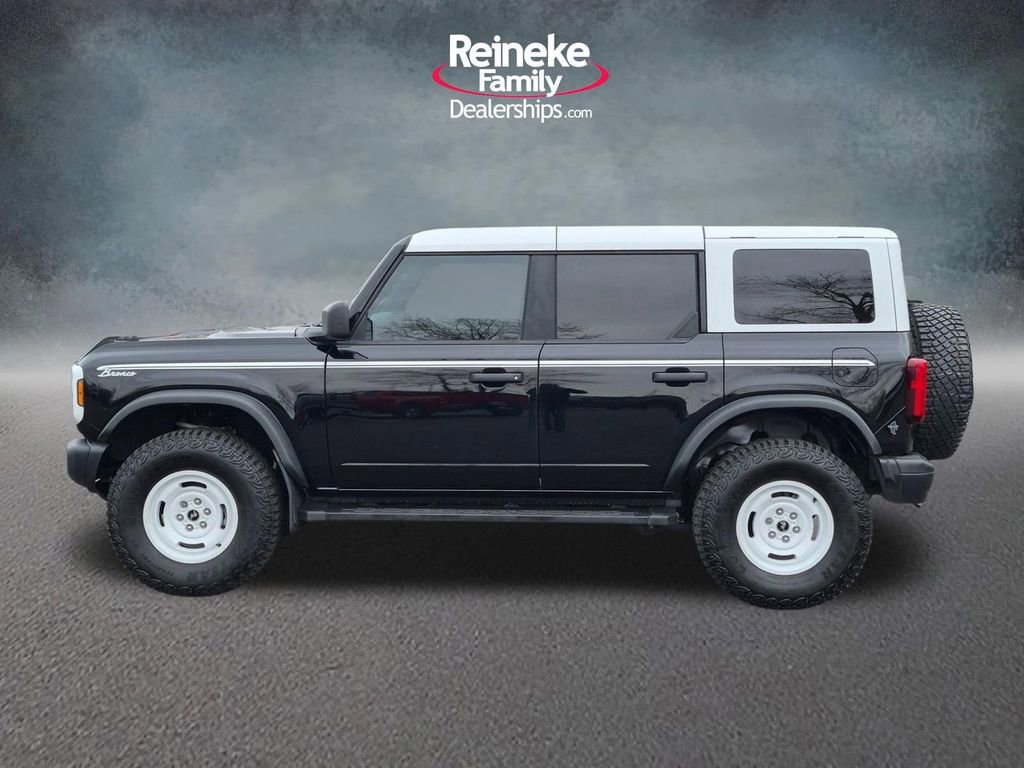 Used 2023 Ford Bronco Heritage Edition image 9