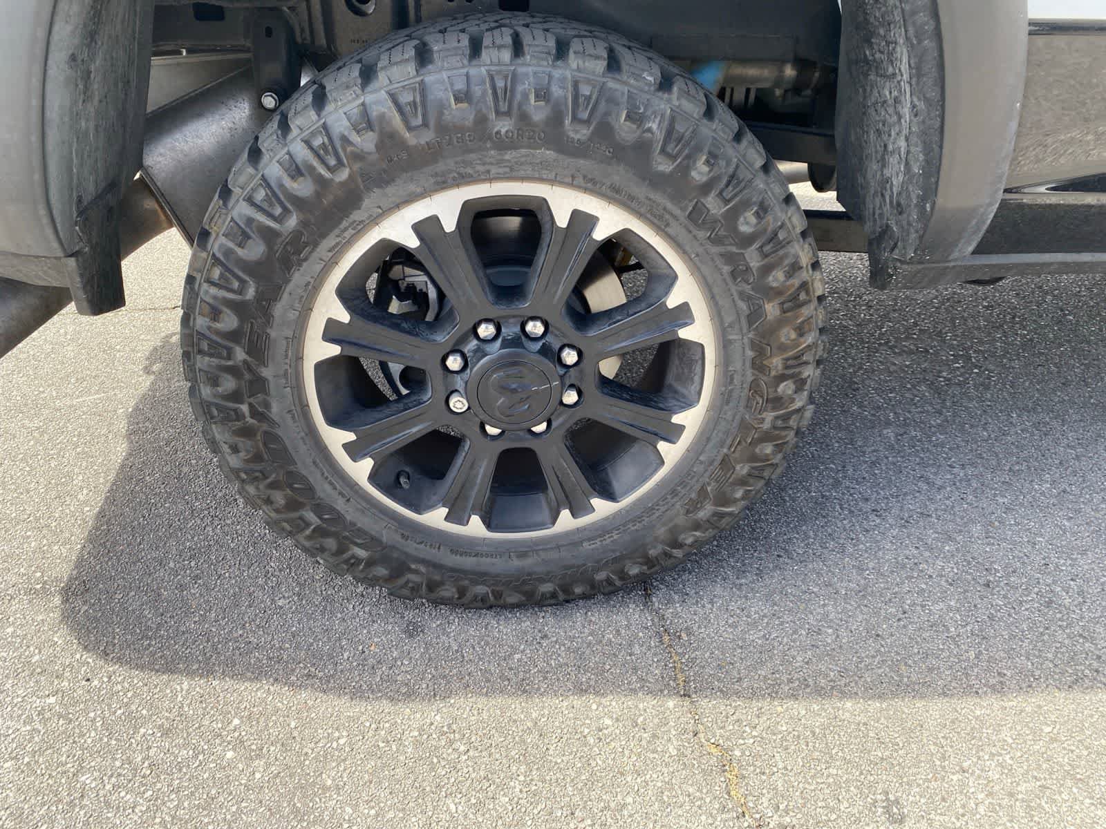 Used 2025 RAM 2500 Rebel w/ Rebel Level 2 Equipment Group AWD/4WD image 5
