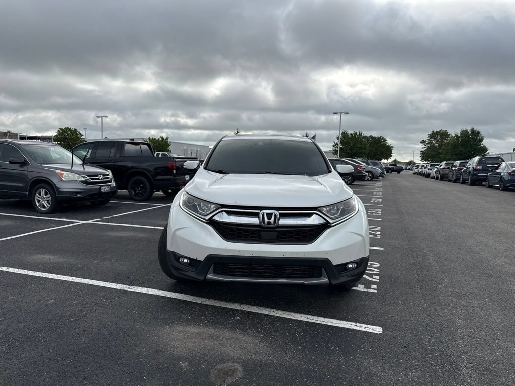 Used 2019 Honda CR-V EX-L image 2