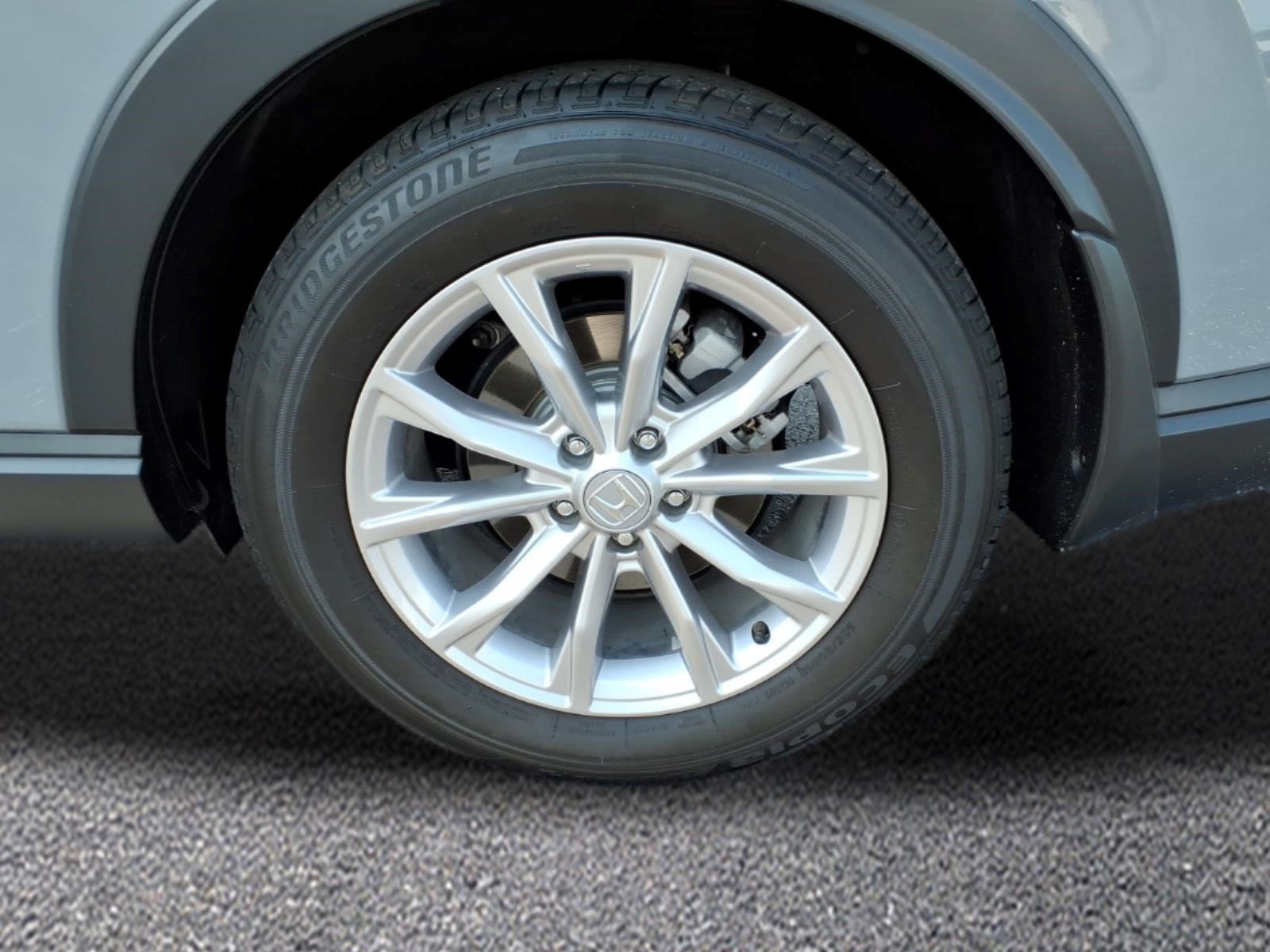 Certified 2024 Honda CR-V EX-L image 9