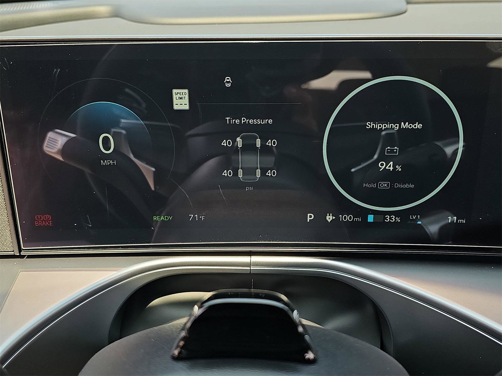 New 2026 Hyundai Ioniq 9 SEL image 21