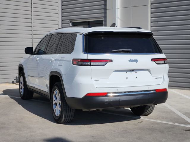 Used 2022 Jeep Grand Cherokee L Limited image 6