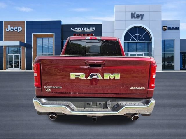 New 2025 RAM 1500 Laramie AWD/4WD image 7