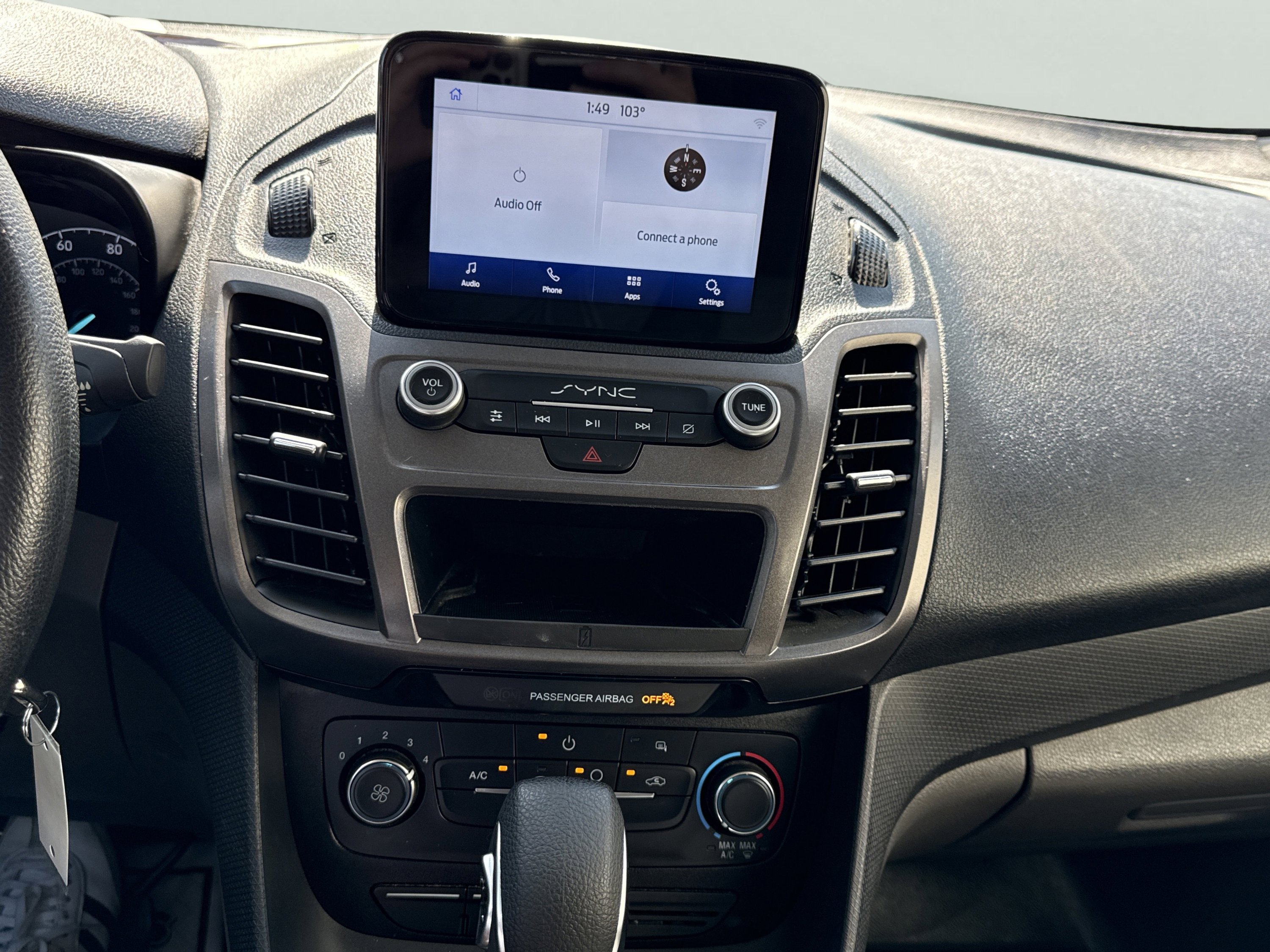 Used 2020 Ford Transit Connect XL w/ CNG/LPG Engine Prep Package image 12