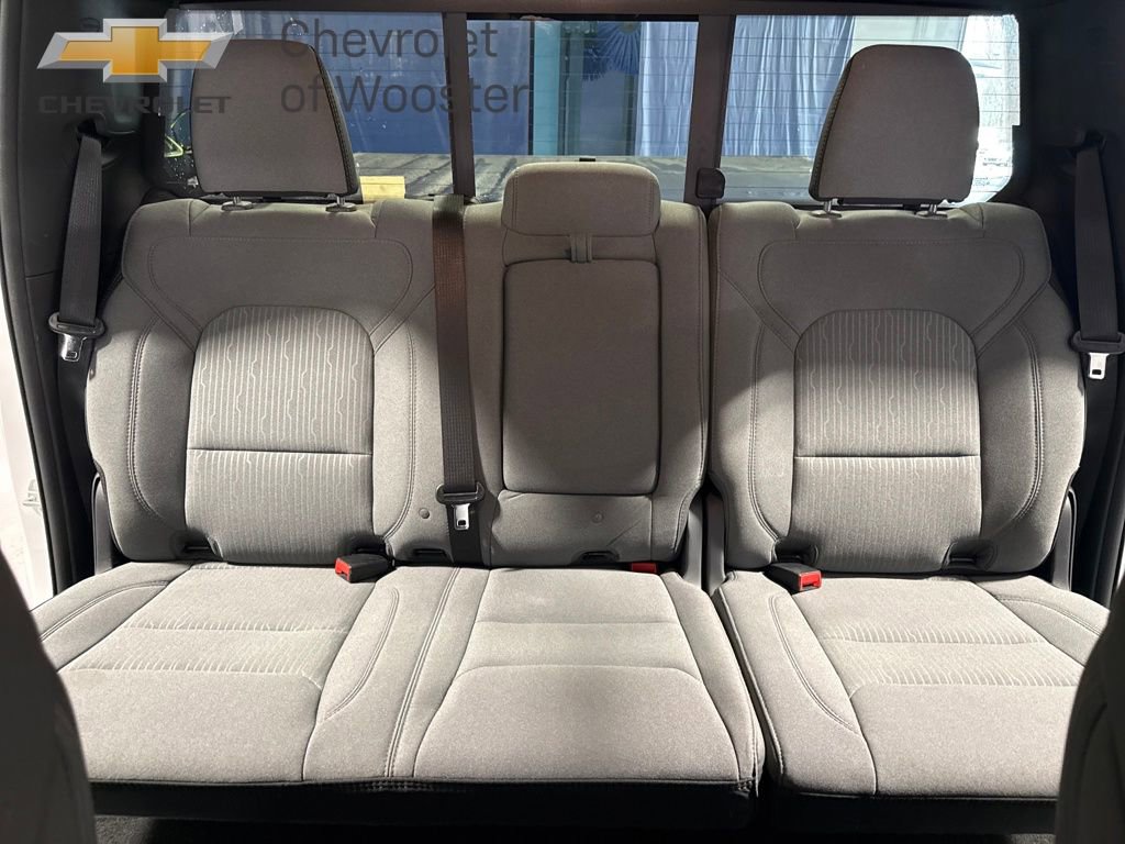 Used 2024 RAM 1500 Big Horn w/ Trailer Tow Group image 25