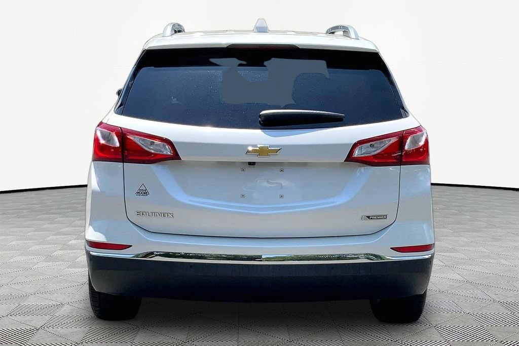 Used 2018 Chevrolet Equinox Premier FWD image 6