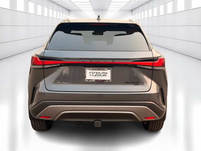 New 2026 Lexus RX 350 AWD image 6