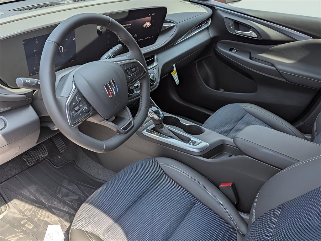 New 2026 Buick Envista Preferred w/ Convenience I Package image 6