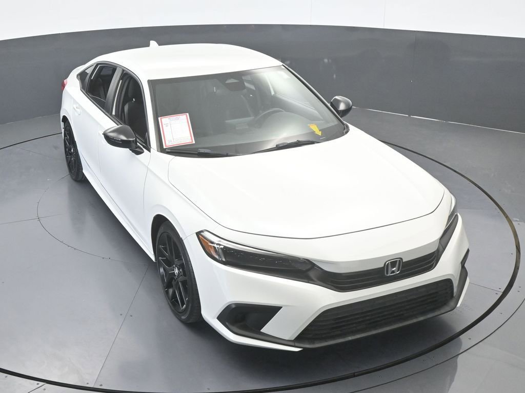 Used 2024 Honda Civic Sport image 53