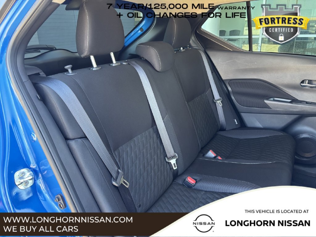 Used 2023 Nissan Kicks SV FWD image 24
