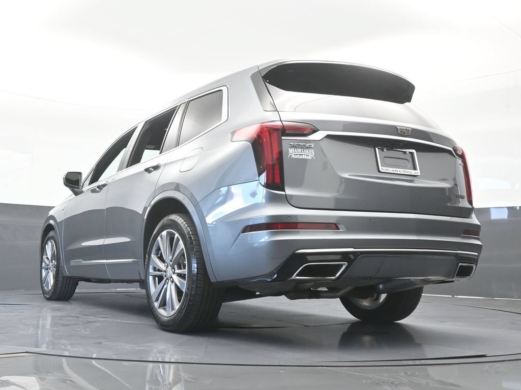 Used 2020 Cadillac XT6 Premium Luxury FWD image 63