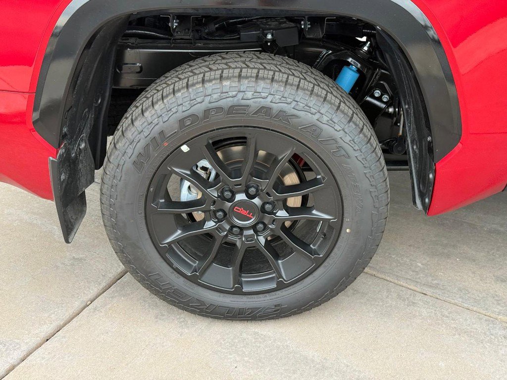 New 2025 Toyota Tundra Platinum w/ TRD Off-Road Package image 6