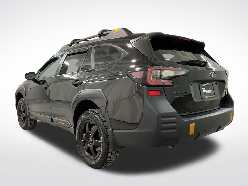Used 2024 Subaru Outback Wilderness AWD/4WD image 2