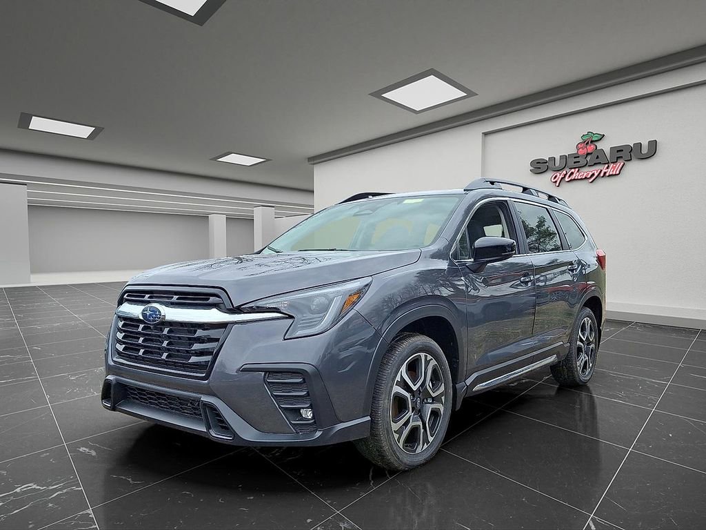 New 2026 Subaru Ascent Limited AWD/4WD image 3