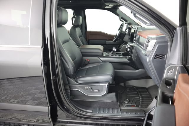 Used 2023 Ford F150 Lariat w/ Equipment Group 502A High AWD/4WD image 74