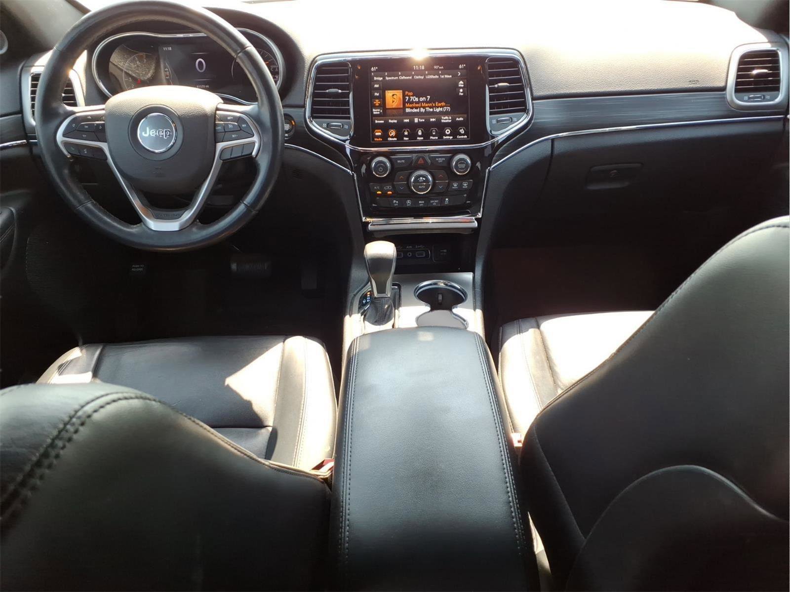 Used 2021 Jeep Grand Cherokee Limited image 12