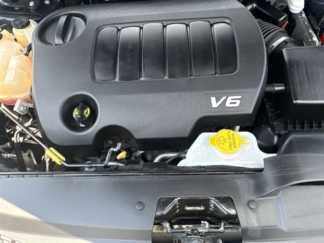Used 2018 Dodge Journey GT w/ Nav & Sun Group AWD/4WD image 30