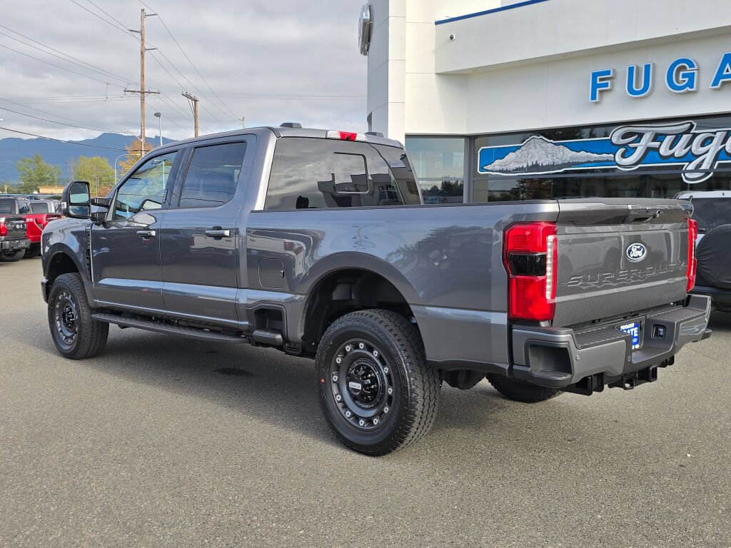 New 2027 Ford F250 XLT w/ XLT Premium Package AWD/4WD image 5