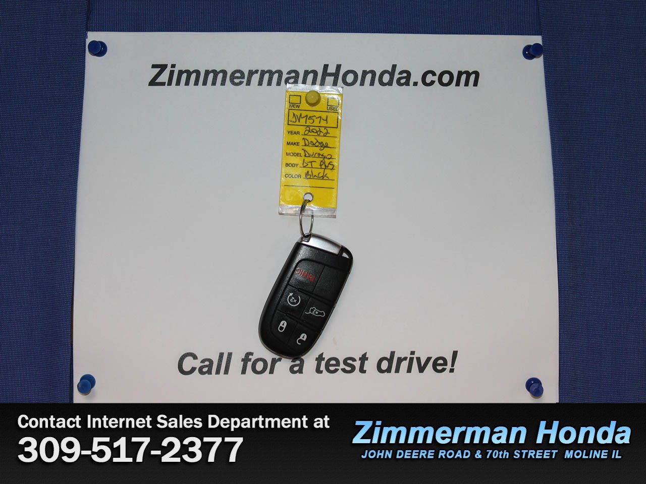 Used 2022 Dodge Durango GT image 28