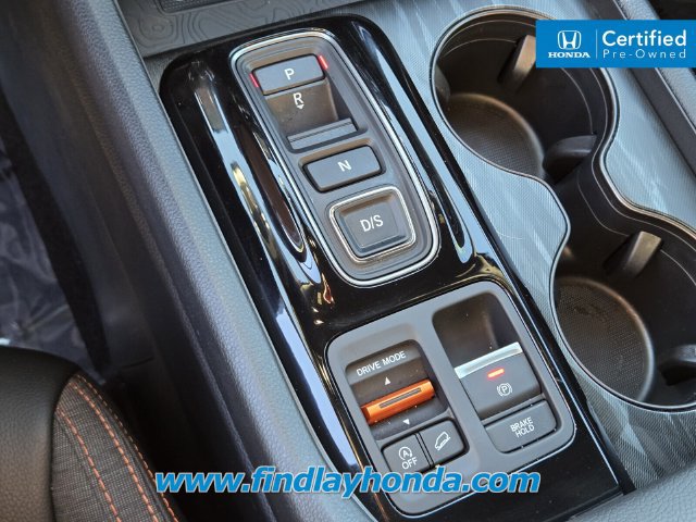 Certified 2026 Honda Passport TrailSport image 33