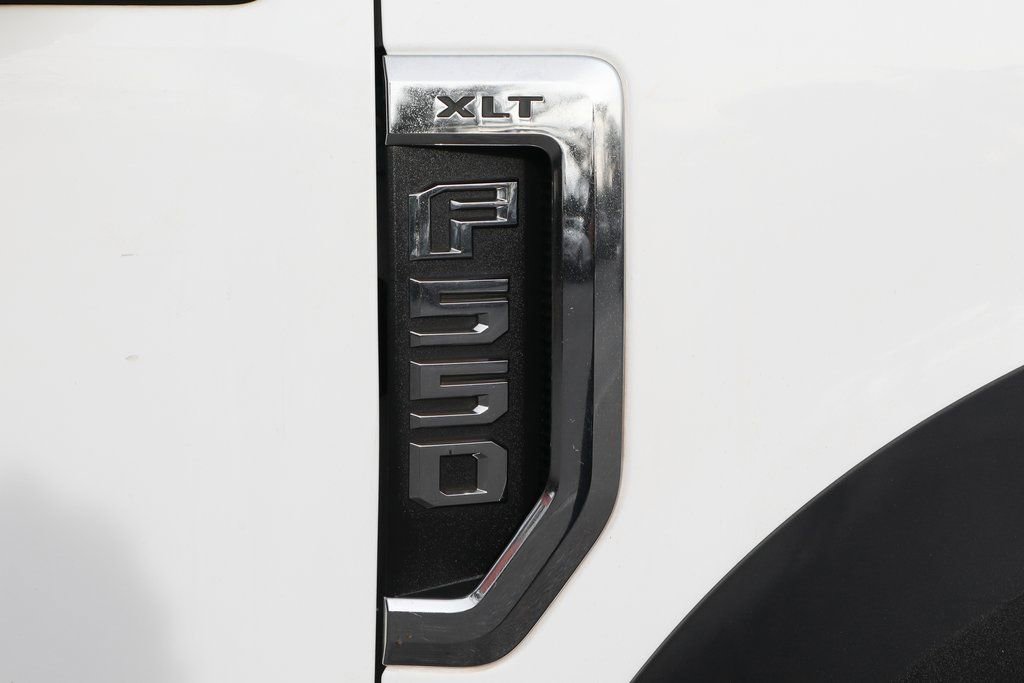 Used 2019 Ford F550 4x4 Crew Cab Super Duty image 51