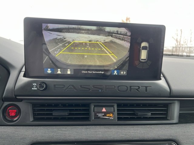 New 2026 Honda Passport TrailSport image 20