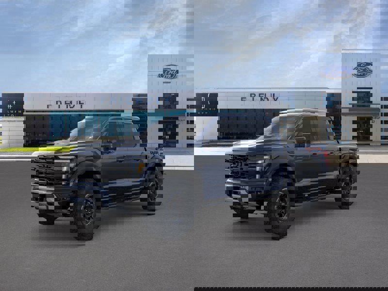 New 2024 Ford F150 Raptor