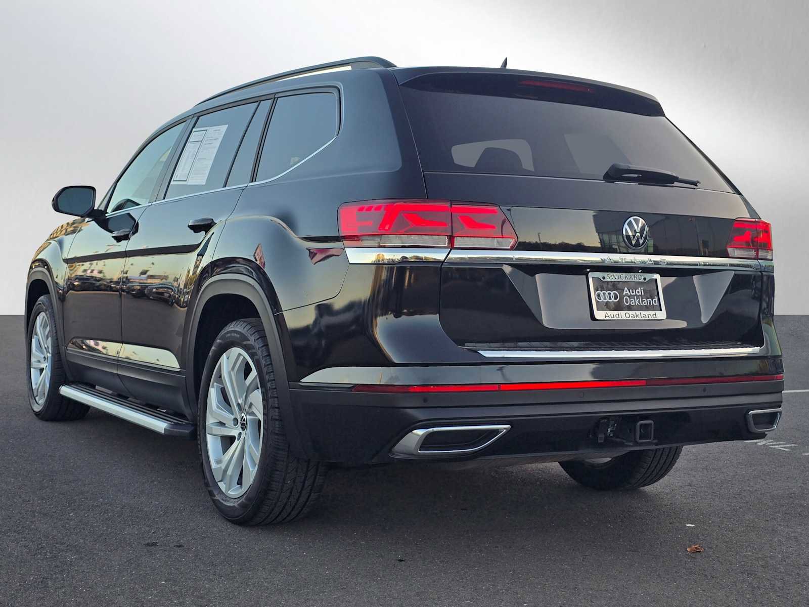 Used 2022 Volkswagen Atlas SE image 5