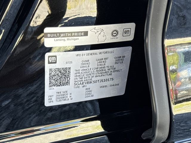 New 2026 Buick Enclave Sport Touring w/ Power Package image 35