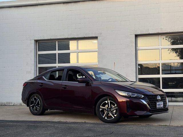 New 2025 Nissan Sentra SV w/ All-Weather Package image 4