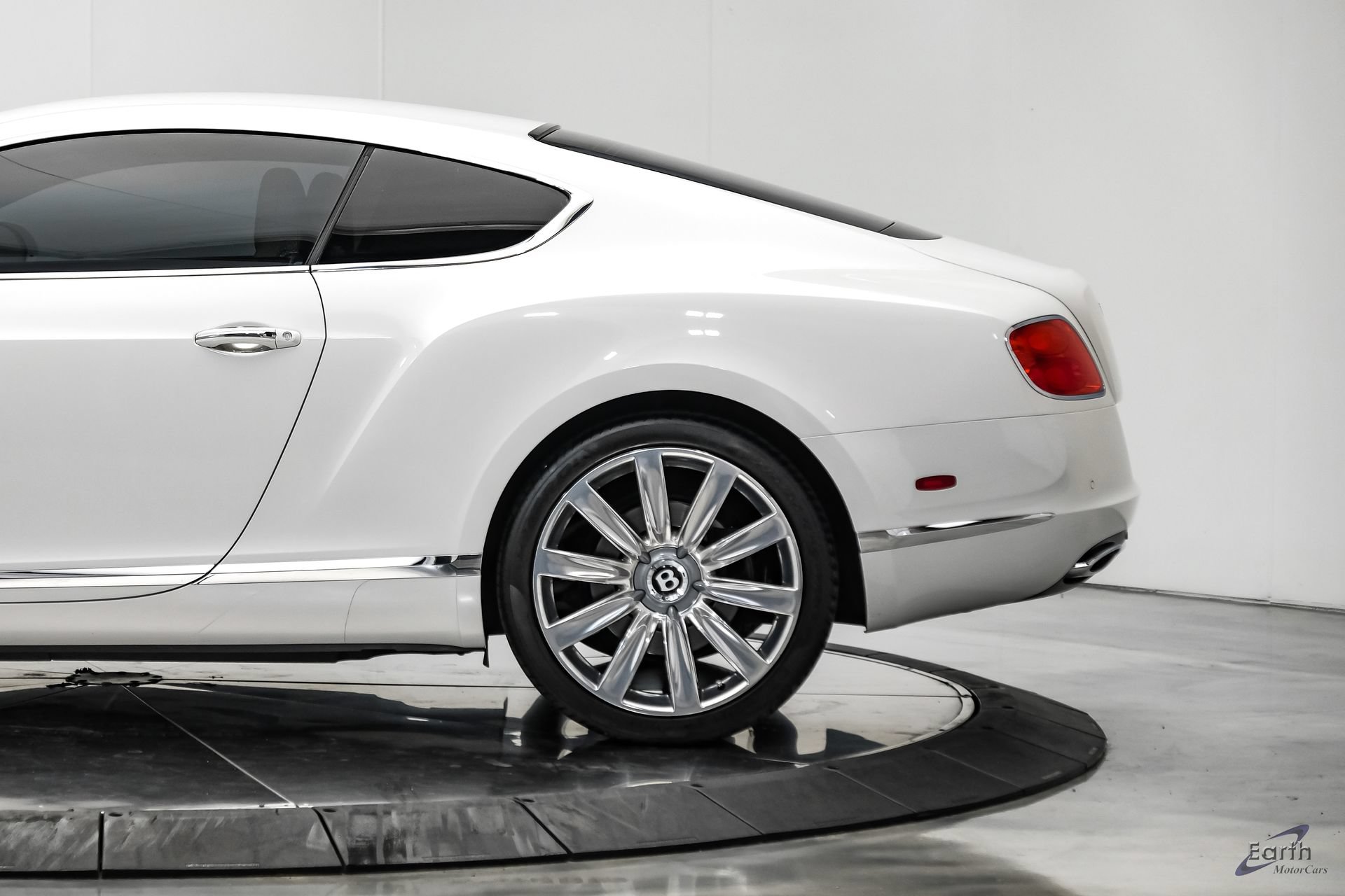 Used 2015 Bentley Continental GT AWD/4WD image 9