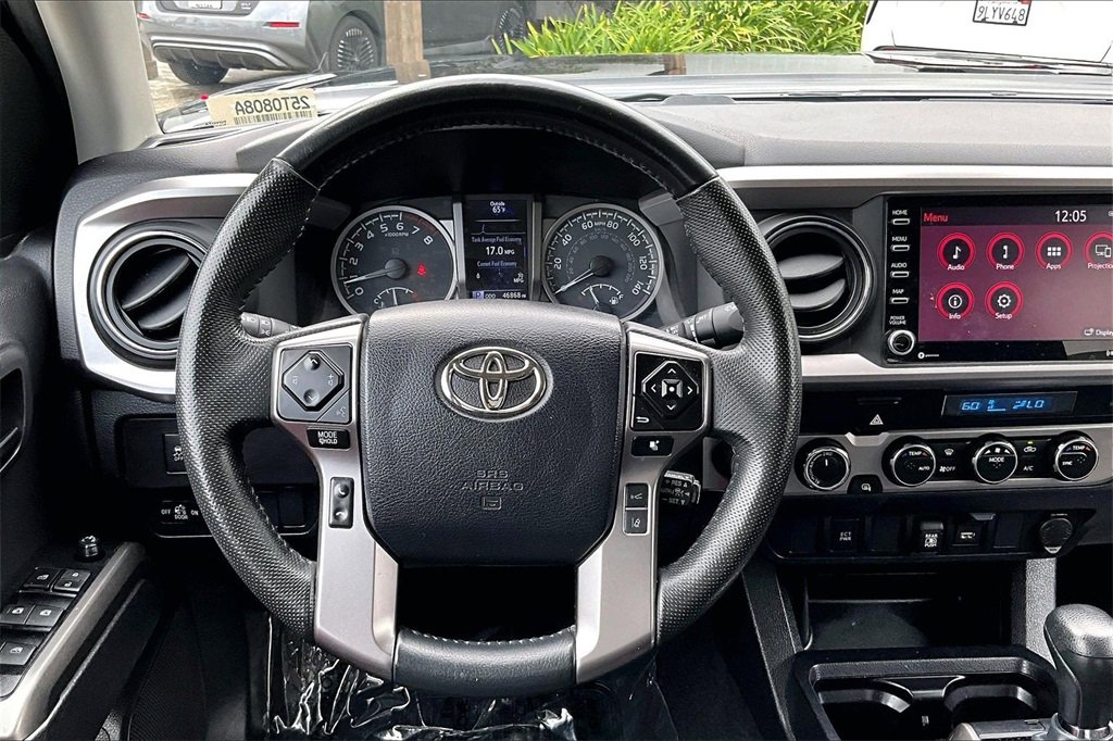 Used 2023 Toyota Tacoma SR5 image 9
