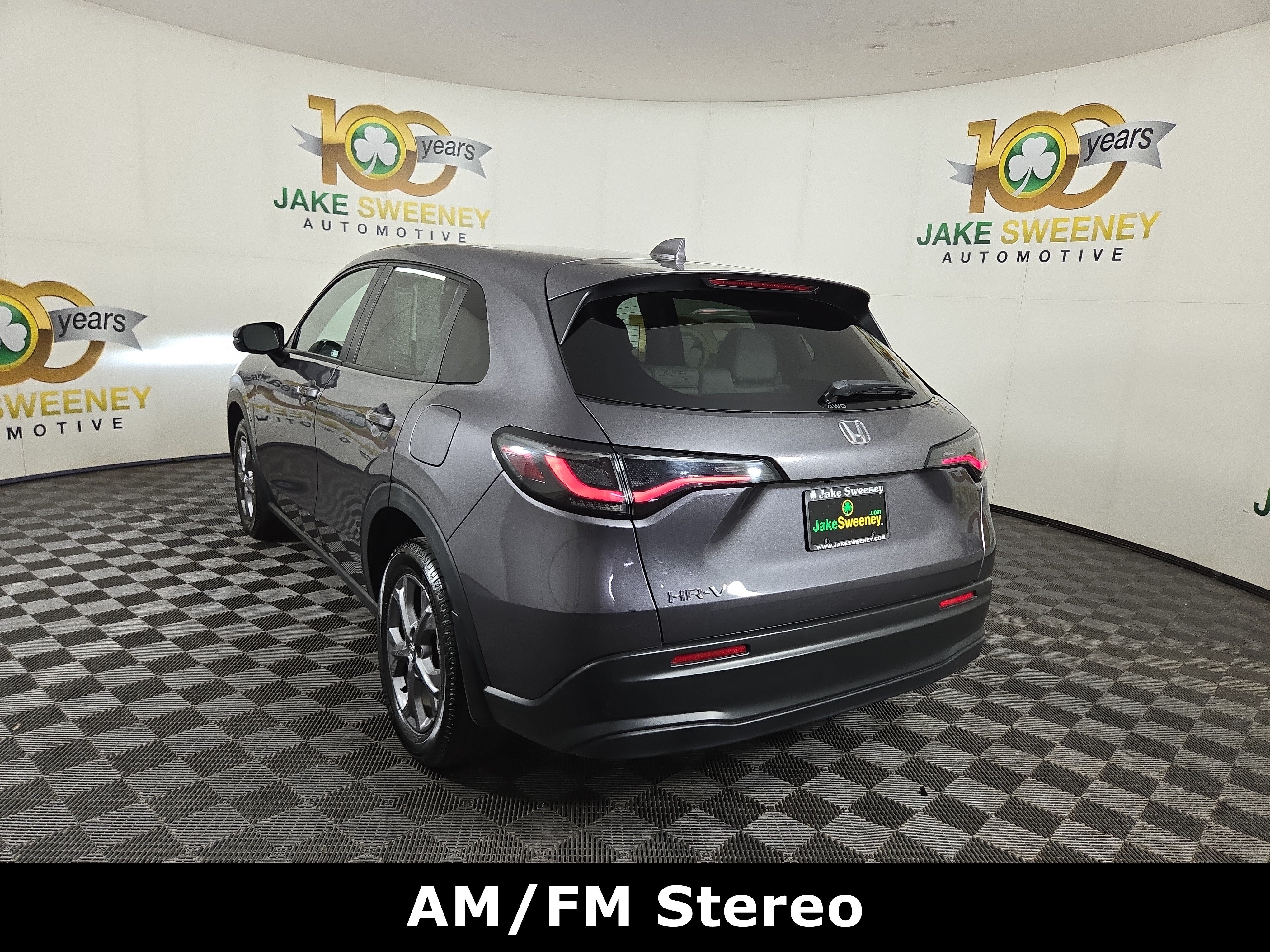 Used 2026 Honda HR-V LX image 6