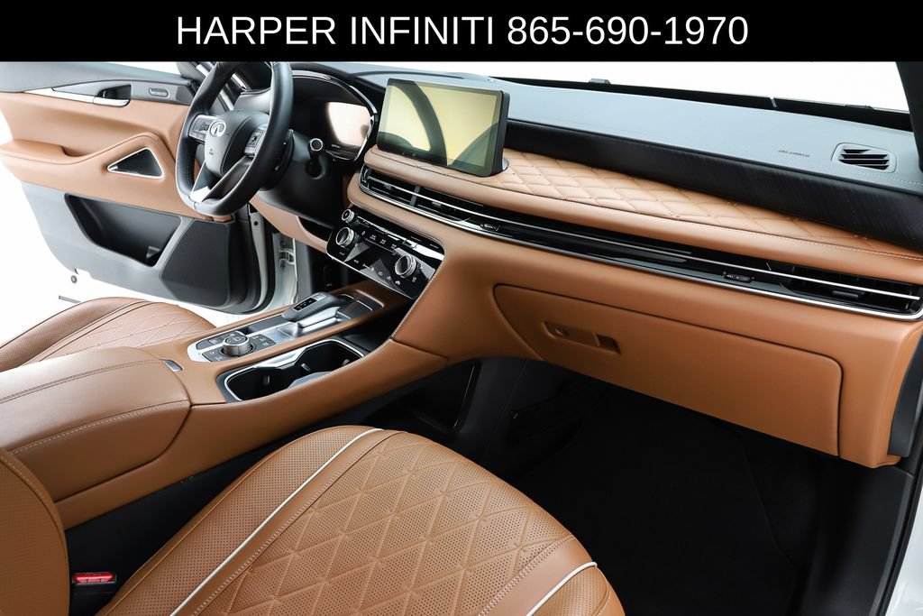 Used 2025 INFINITI QX60 Autograph w/ Cargo Package AWD/4WD image 33
