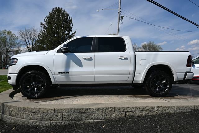 Used 2021 RAM 1500 Limited AWD/4WD image 8