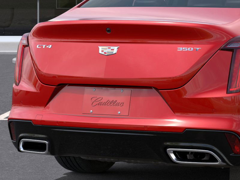 New 2026 Cadillac CT4 Luxury image 14