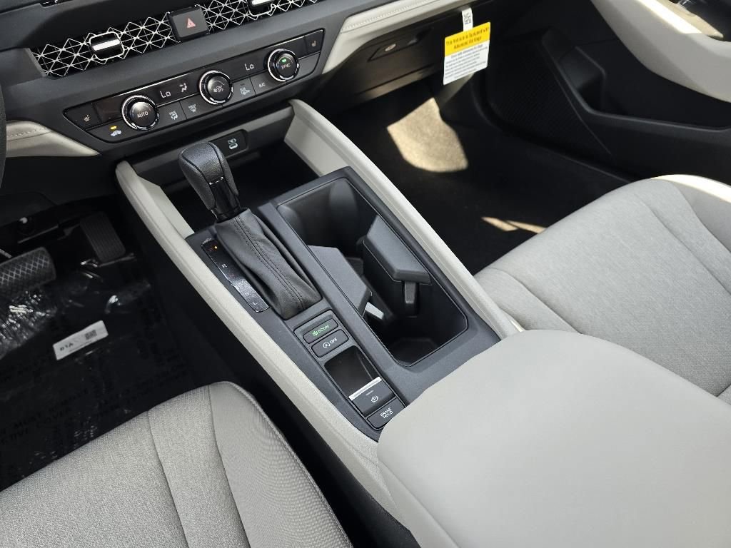New 2025 Honda Accord SE image 17