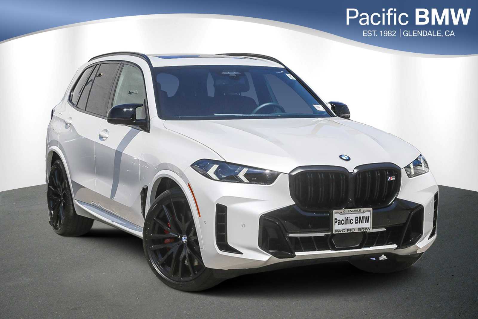 Used 2025 BMW X5 M60i