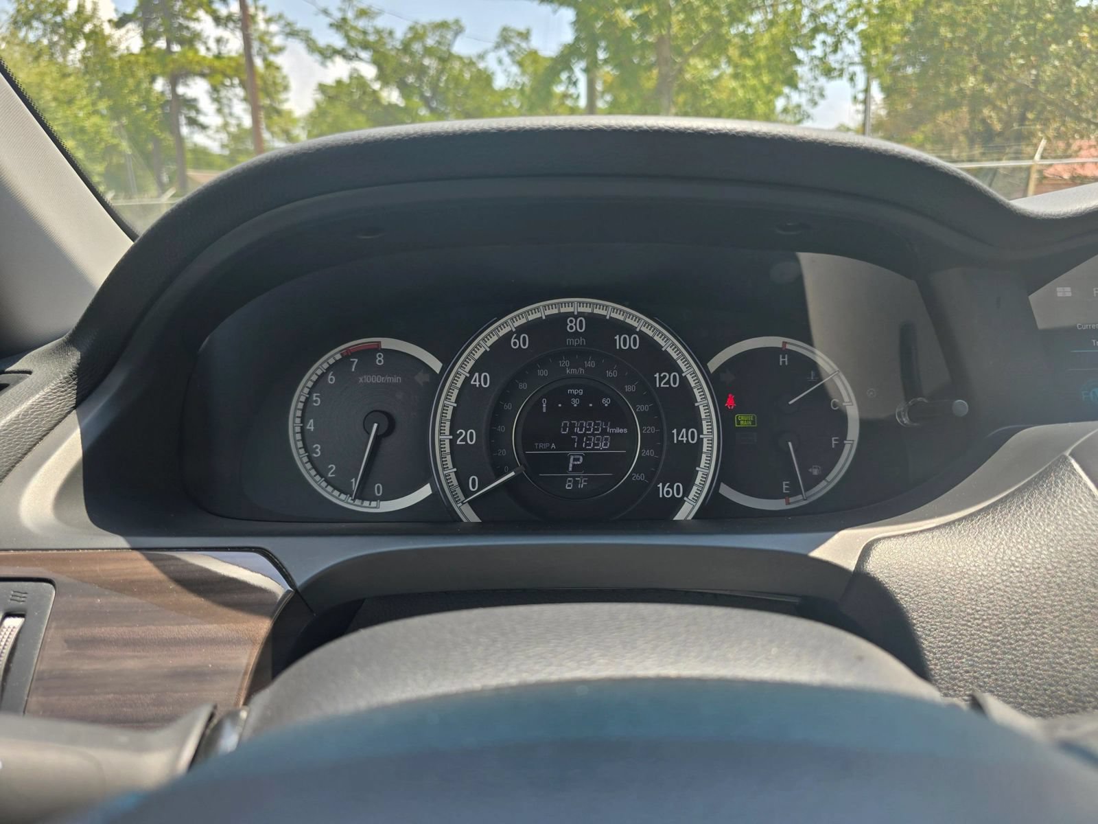 Used 2016 Honda Accord EX image 15