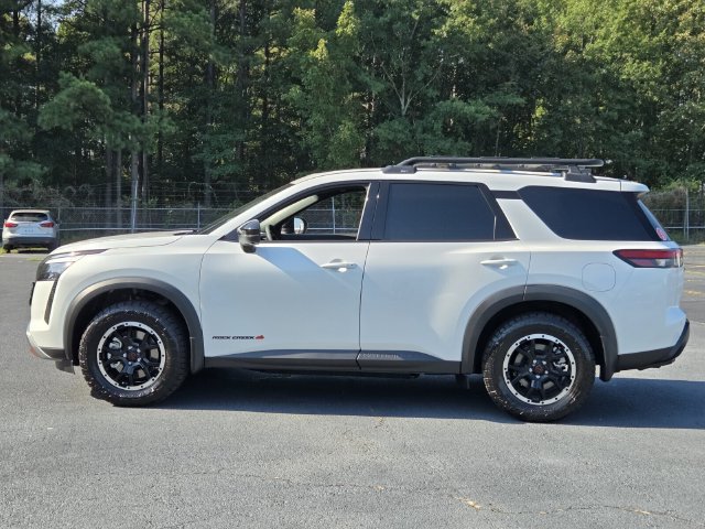 New 2026 Nissan Pathfinder Rock Creek AWD/4WD image 2
