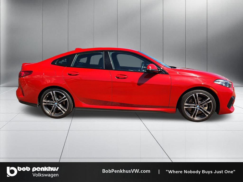 Used 2024 BMW 228i xDrive Gran Coupe w/ M Sport Package AWD/4WD image 24