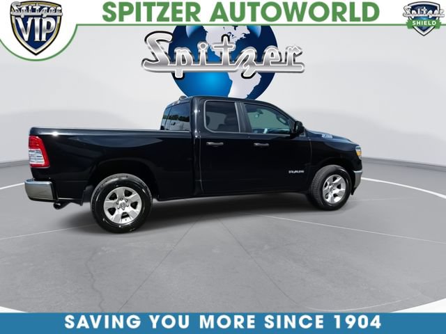 Used 2023 RAM 1500 Big Horn AWD/4WD image 10
