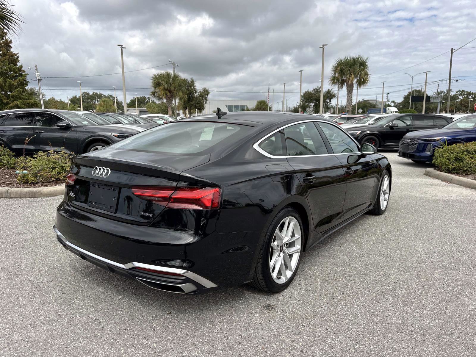 Certified 2023 Audi A5 2.0T Premium Plus w/ Premium Plus image 5