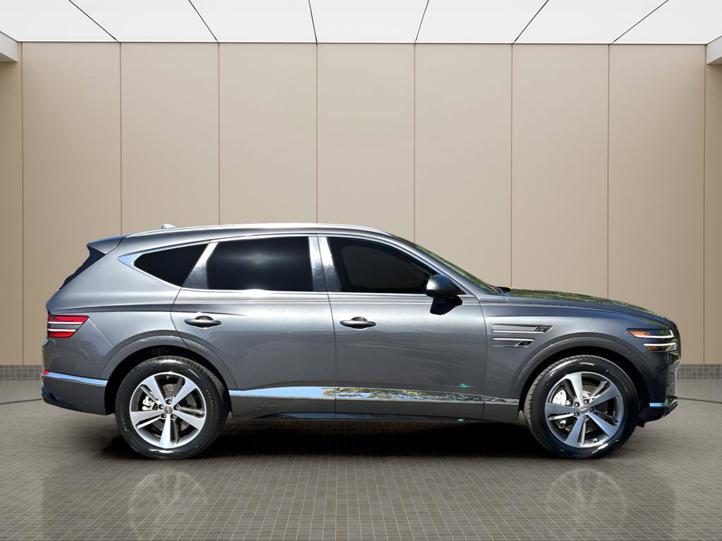 Used 2021 Genesis GV80 3.5T w/ Advanced Package 06 image 6