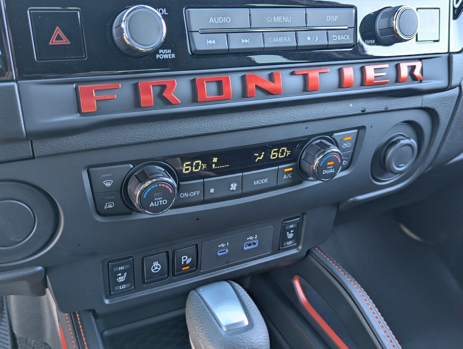 New 2026 Nissan Frontier Pro-X w/ Pro-X Convenience Package image 18