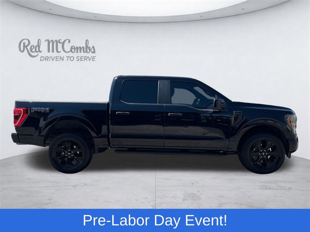 Used 2023 Ford F150 XL w/ STX Black Appearance Package AWD/4WD video 2